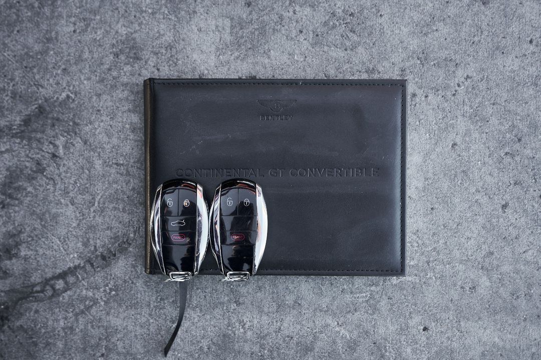 2020 Bentley Continental GT