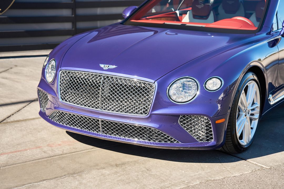 2020 Bentley Continental GT