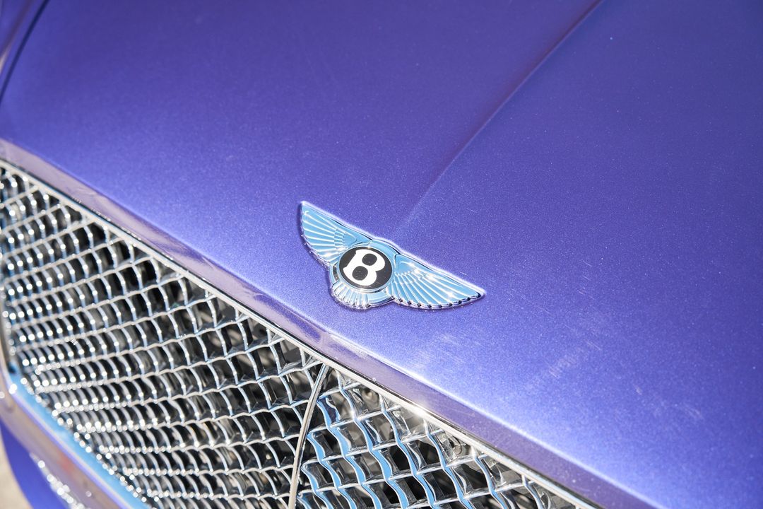 2020 Bentley Continental GT