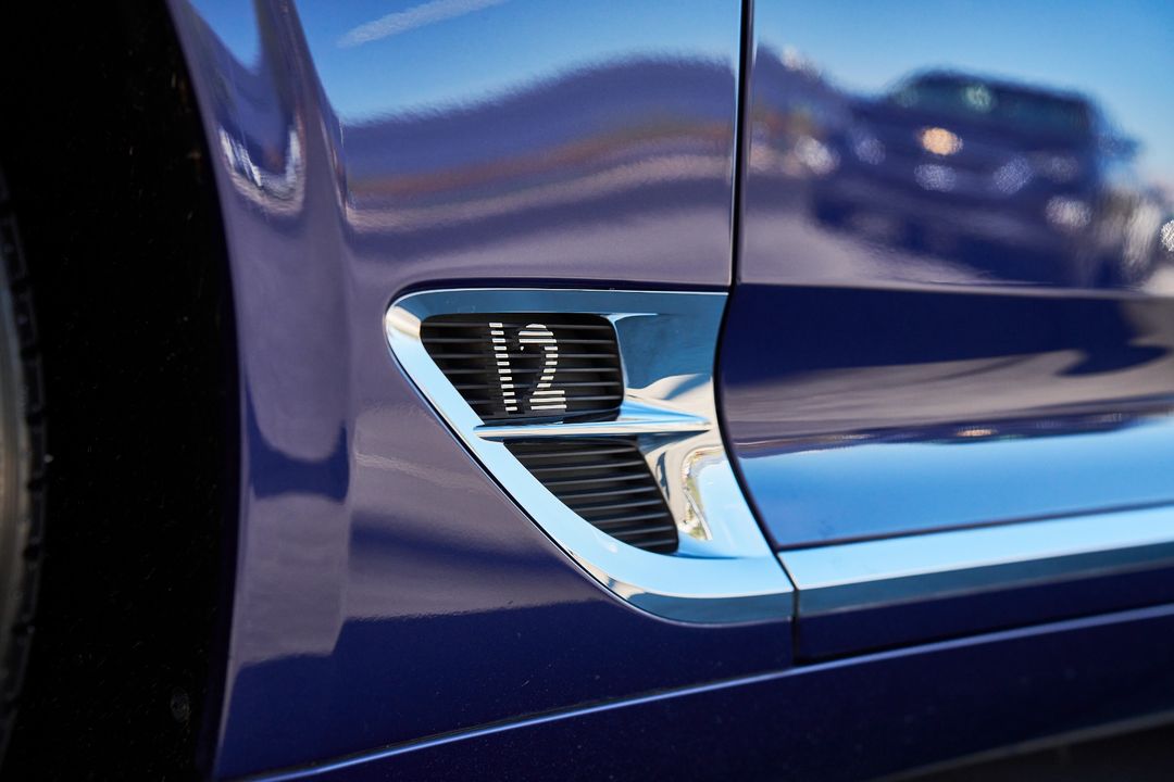 2020 Bentley Continental GT