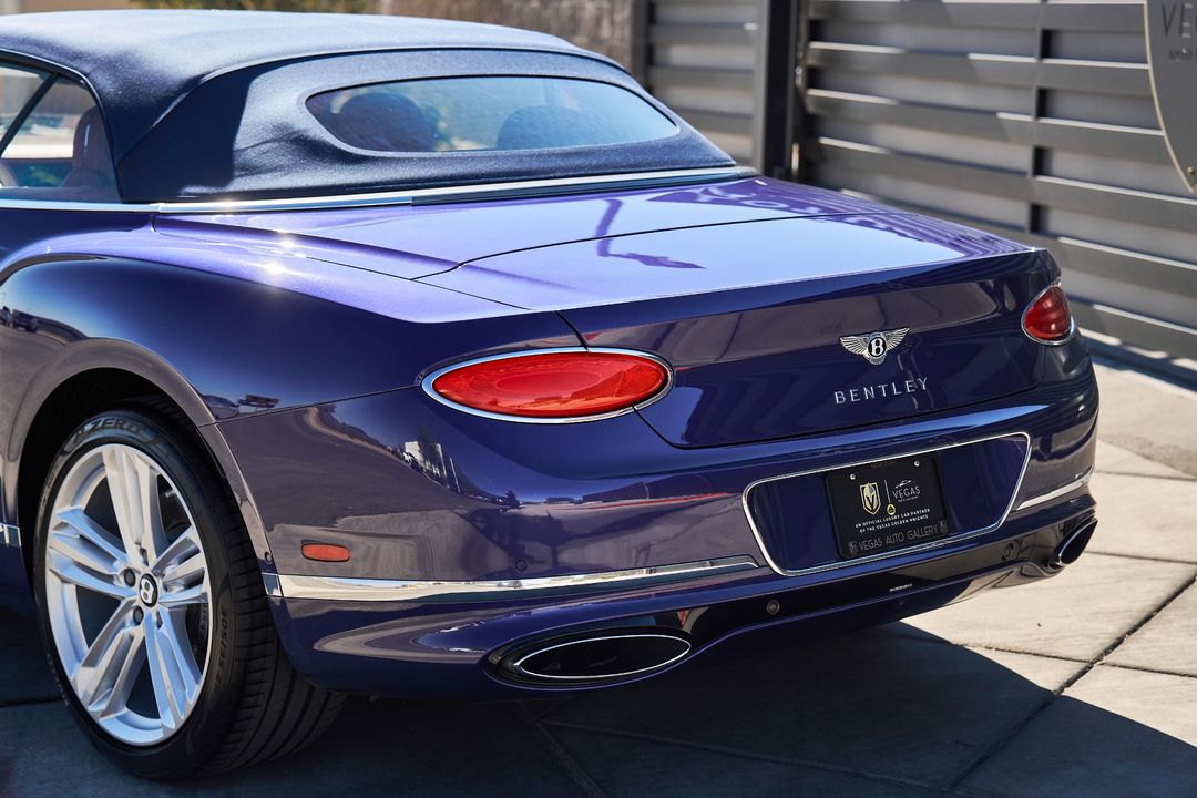 2020 Bentley Continental GT