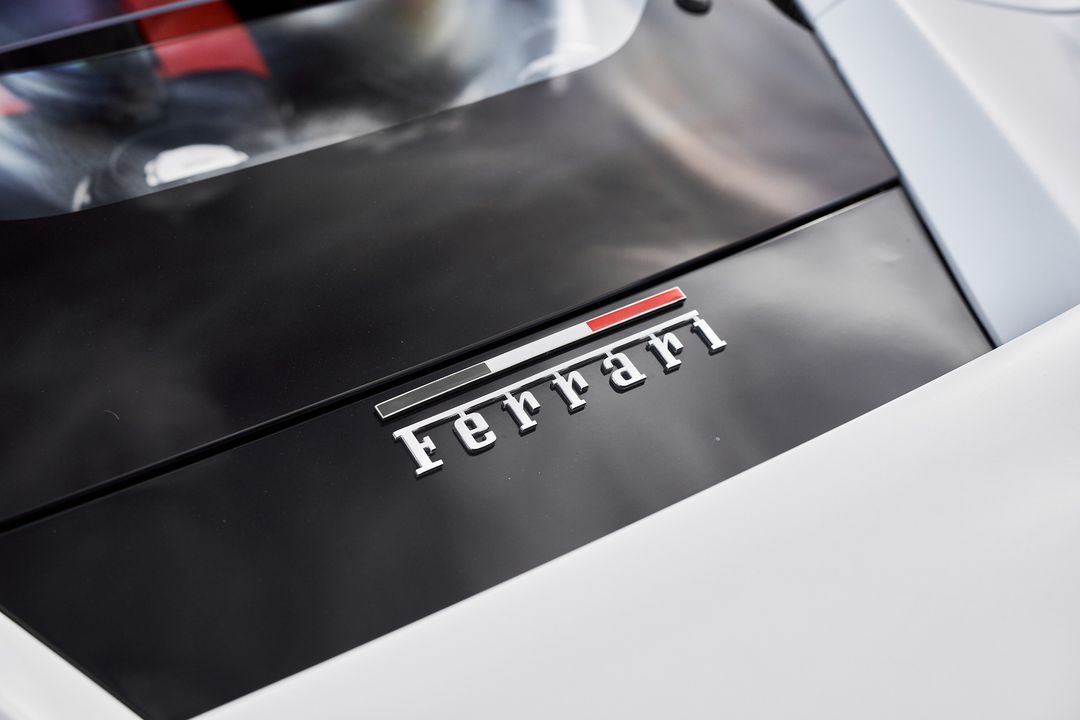 2020 Ferrari F8 Tributo