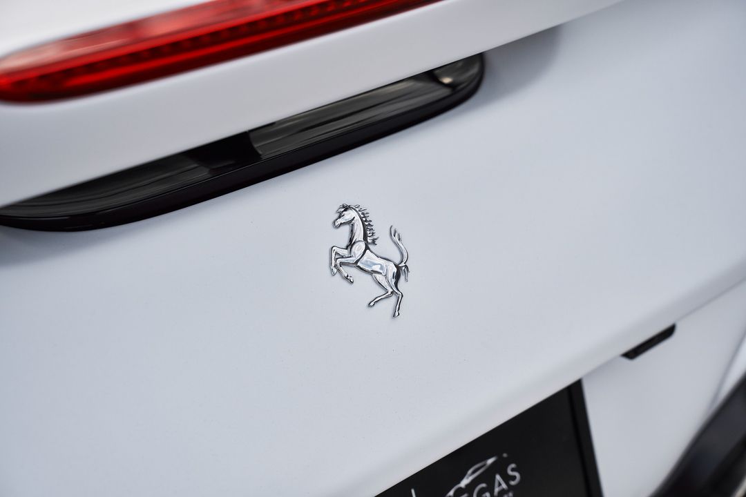 2020 Ferrari F8 Tributo