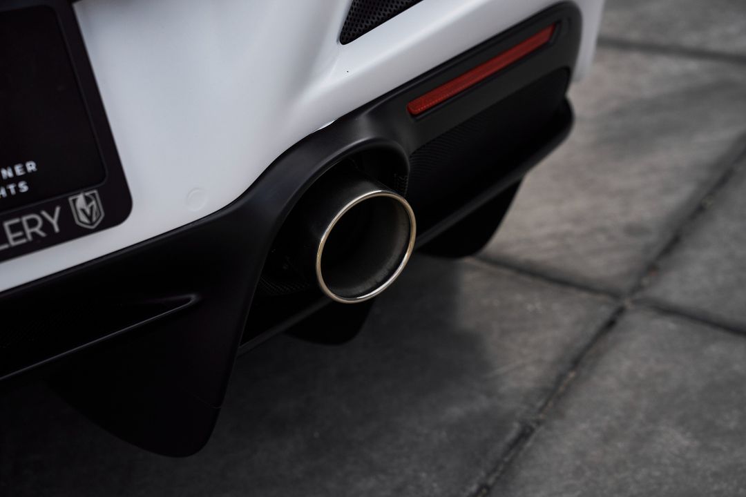 2020 Ferrari F8 Tributo