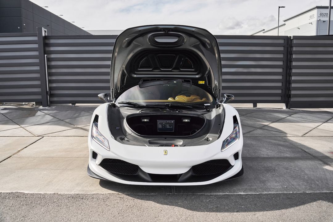 2020 Ferrari F8 Tributo