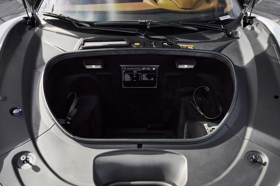 2020 Ferrari F8 Tributo