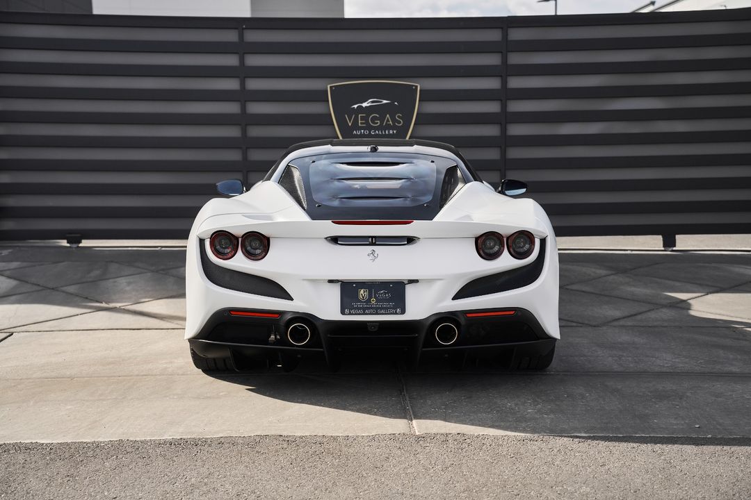 2020 Ferrari F8 Tributo