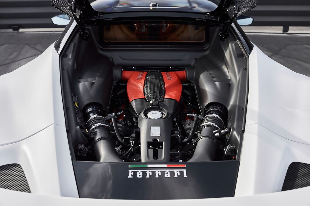 2020 Ferrari F8 Tributo