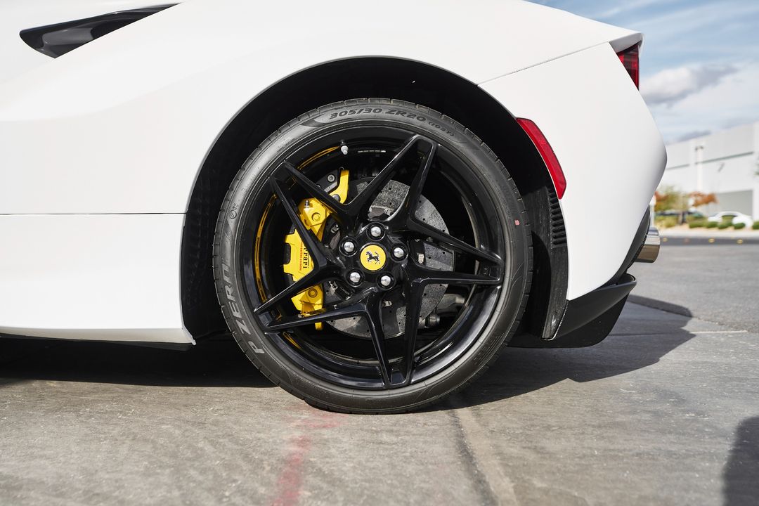 2020 Ferrari F8 Tributo