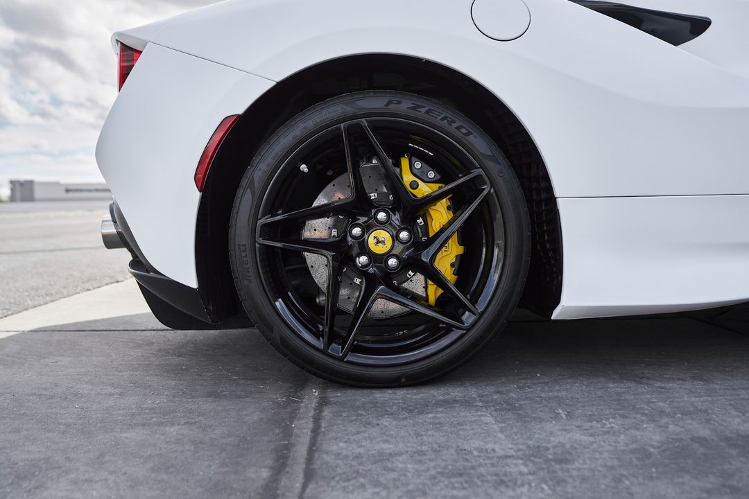 2020 Ferrari F8 Tributo