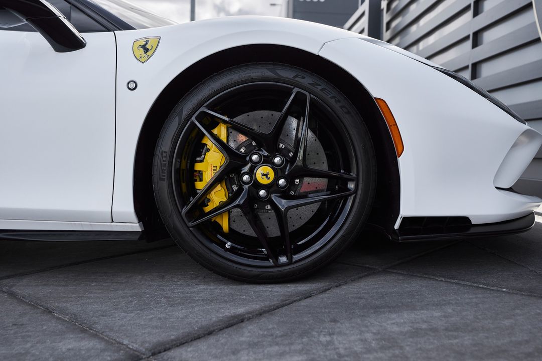 2020 Ferrari F8 Tributo