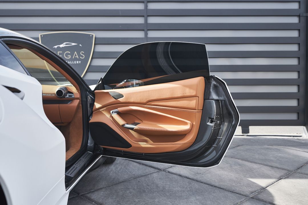 2020 Ferrari F8 Tributo