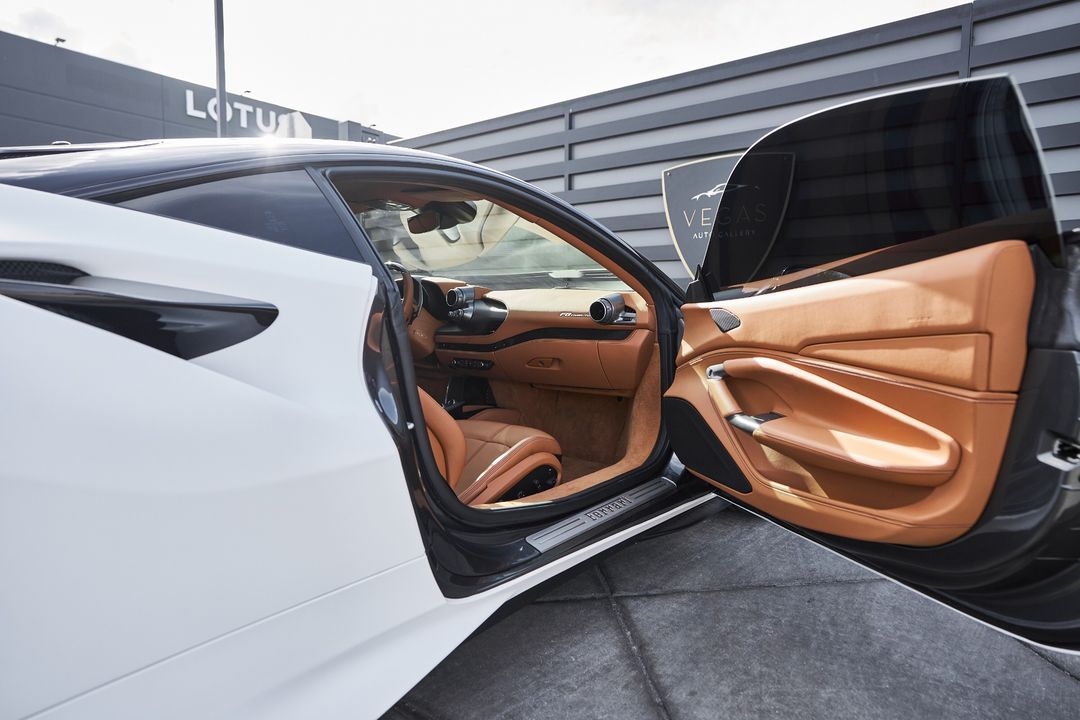 2020 Ferrari F8 Tributo