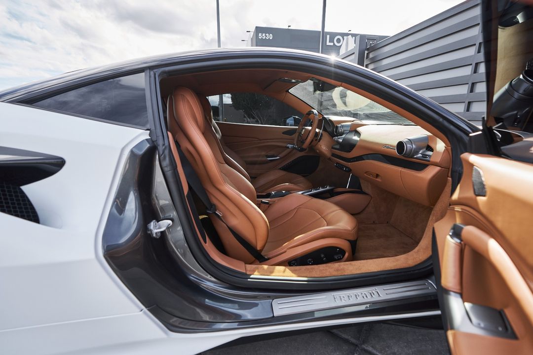 2020 Ferrari F8 Tributo