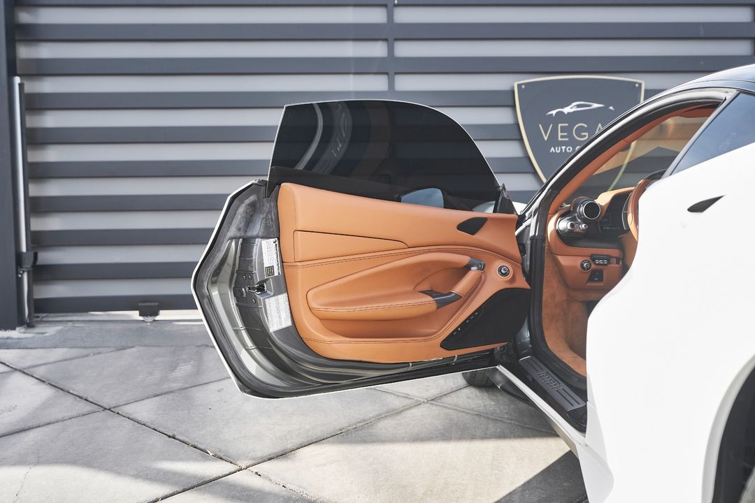 2020 Ferrari F8 Tributo