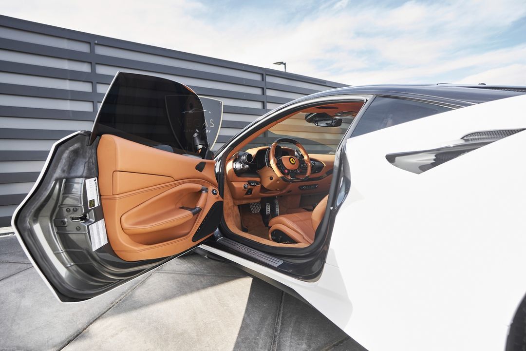 2020 Ferrari F8 Tributo