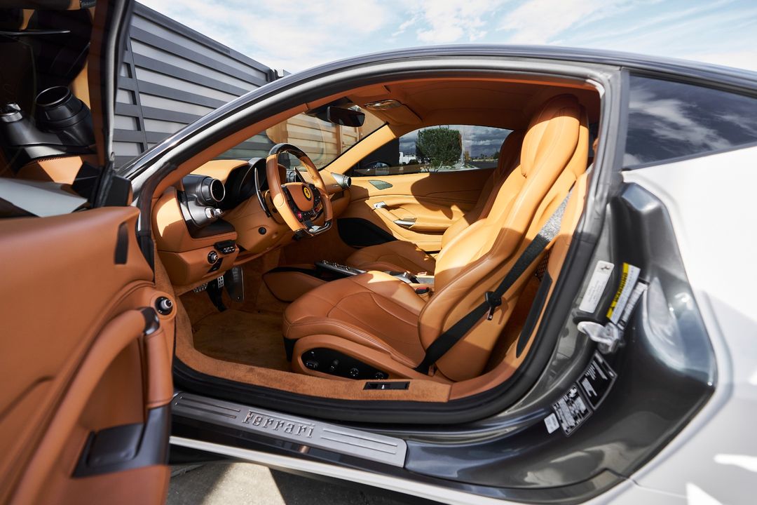 2020 Ferrari F8 Tributo