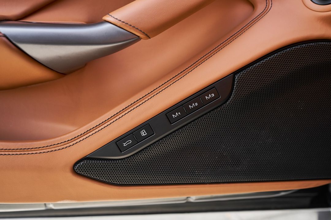 2020 Ferrari F8 Tributo