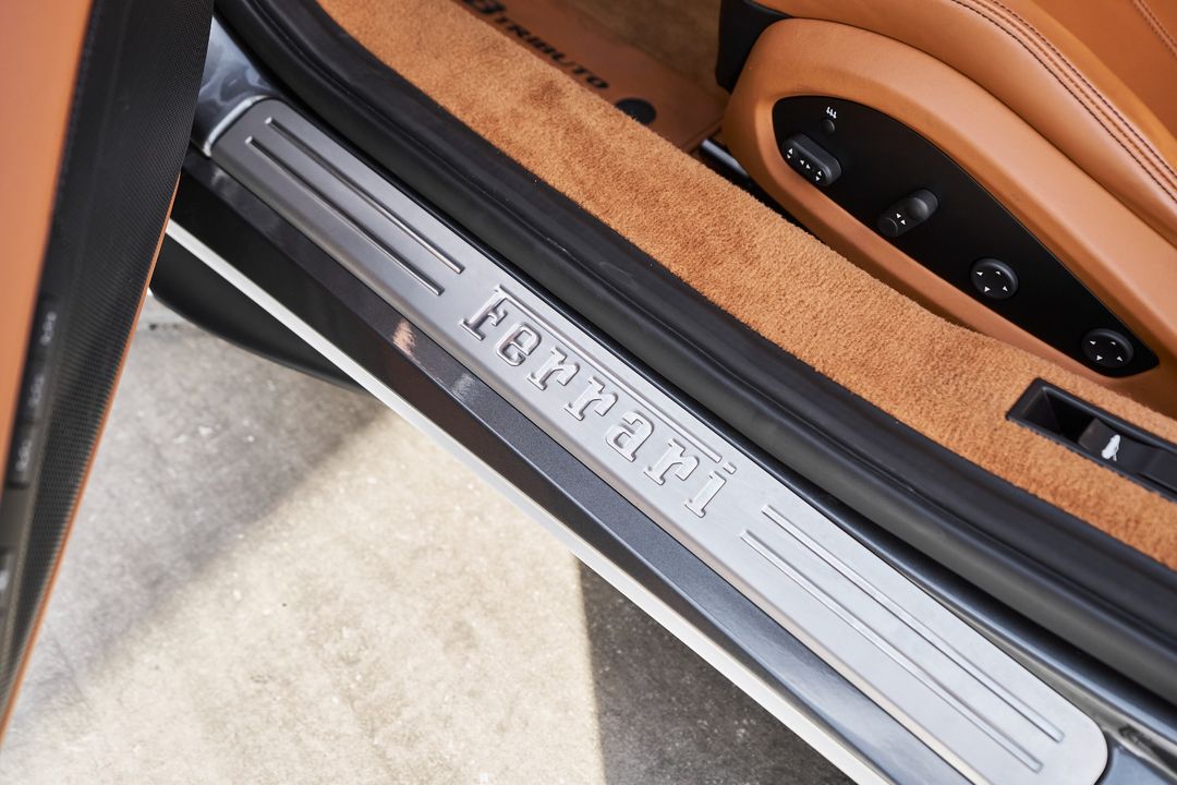 2020 Ferrari F8 Tributo