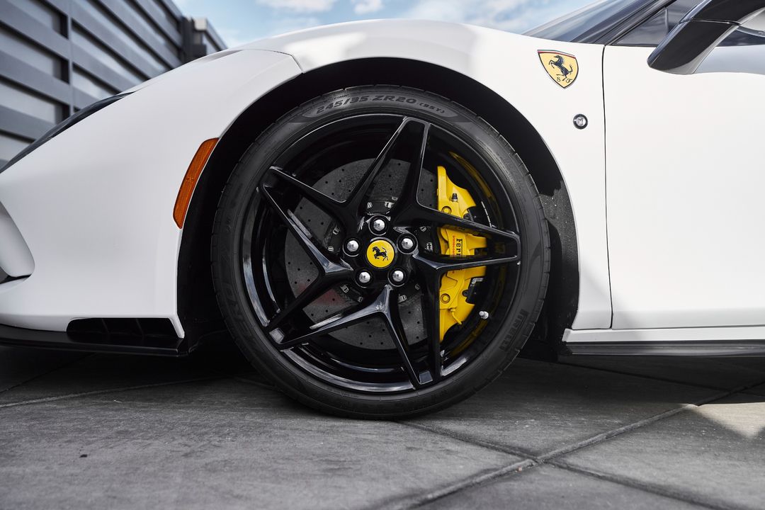 2020 Ferrari F8 Tributo