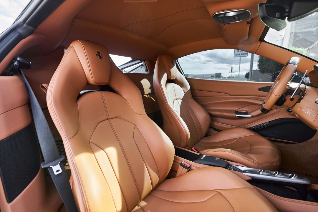 2020 Ferrari F8 Tributo