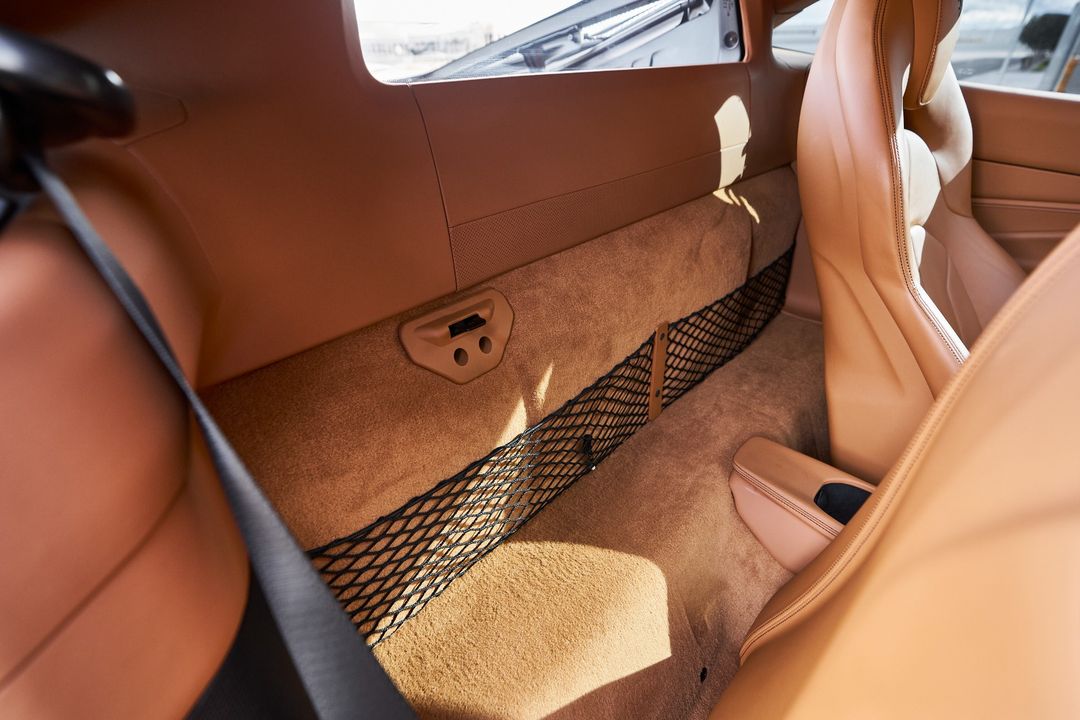 2020 Ferrari F8 Tributo