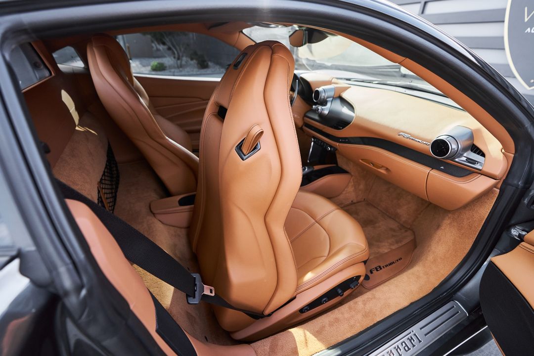 2020 Ferrari F8 Tributo