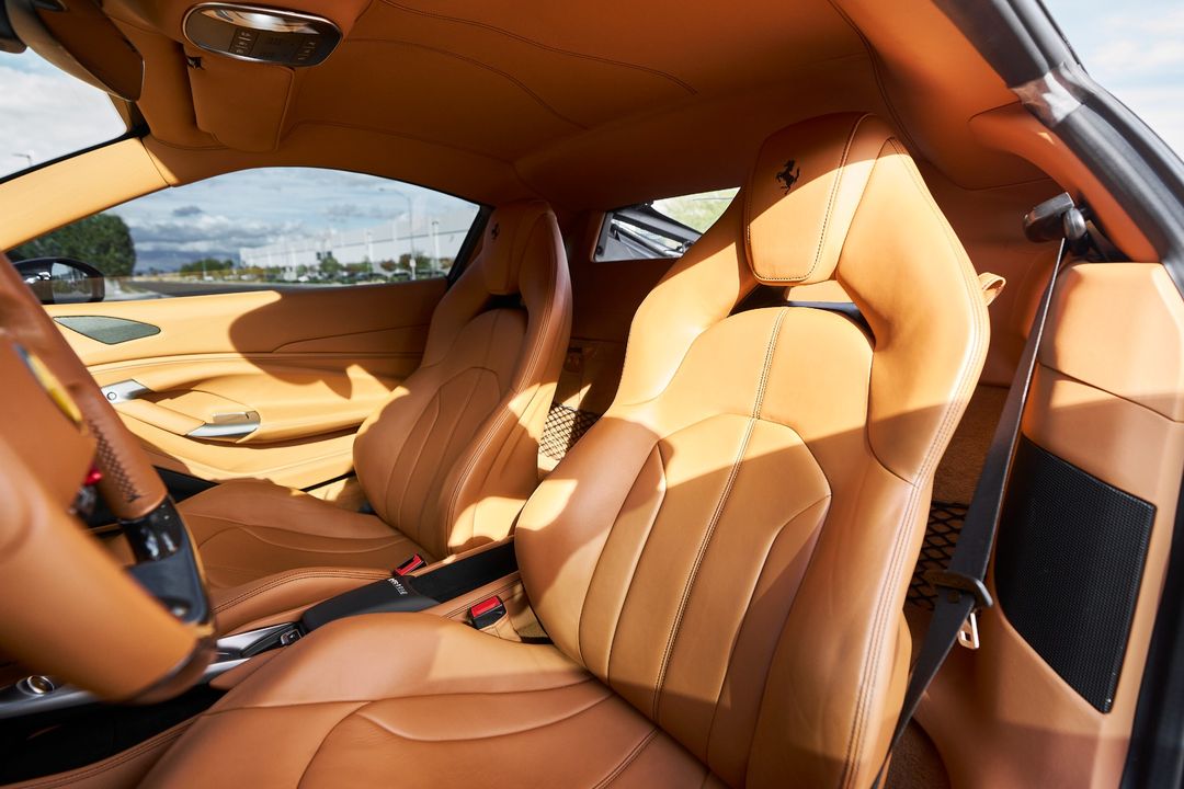 2020 Ferrari F8 Tributo