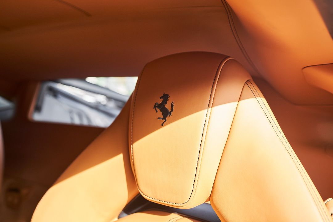 2020 Ferrari F8 Tributo