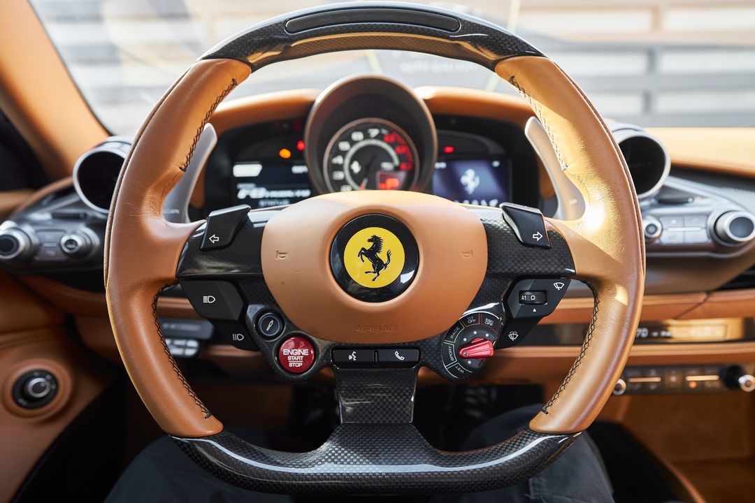 2020 Ferrari F8 Tributo