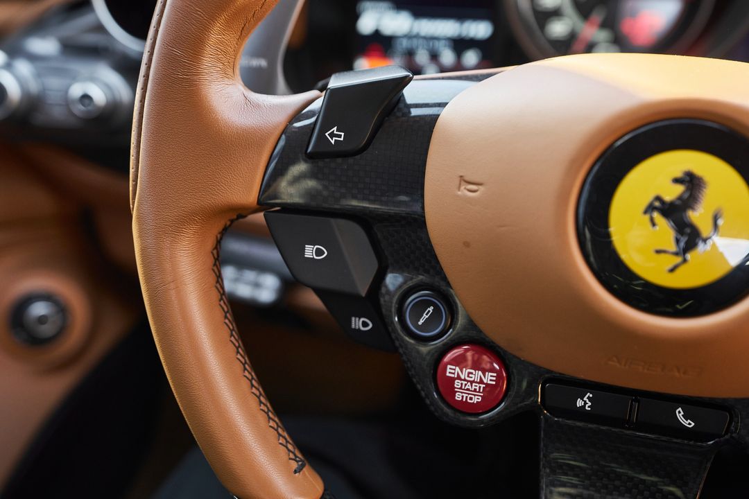 2020 Ferrari F8 Tributo