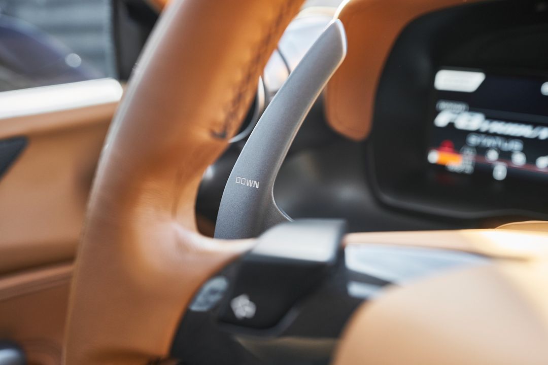 2020 Ferrari F8 Tributo