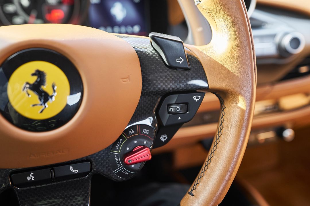 2020 Ferrari F8 Tributo