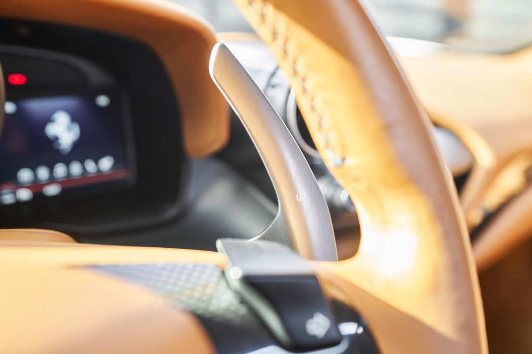 2020 Ferrari F8 Tributo