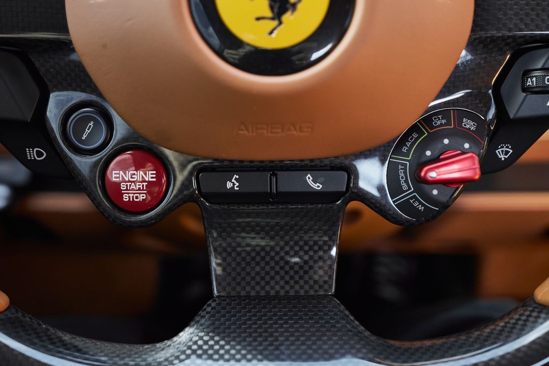 2020 Ferrari F8 Tributo