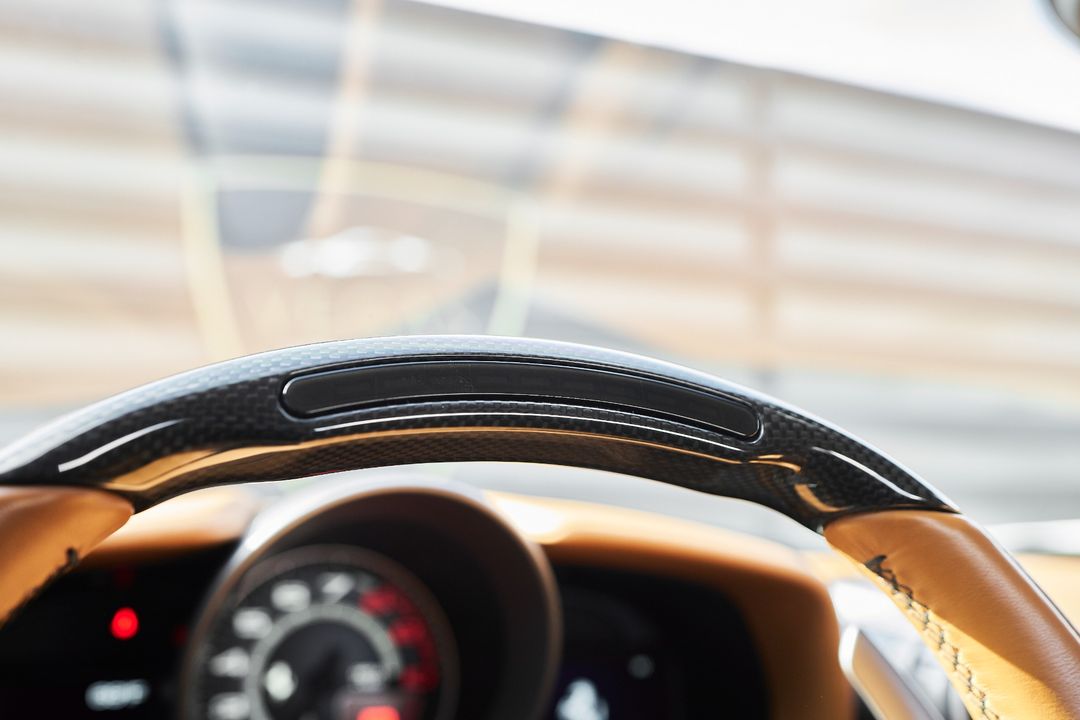 2020 Ferrari F8 Tributo