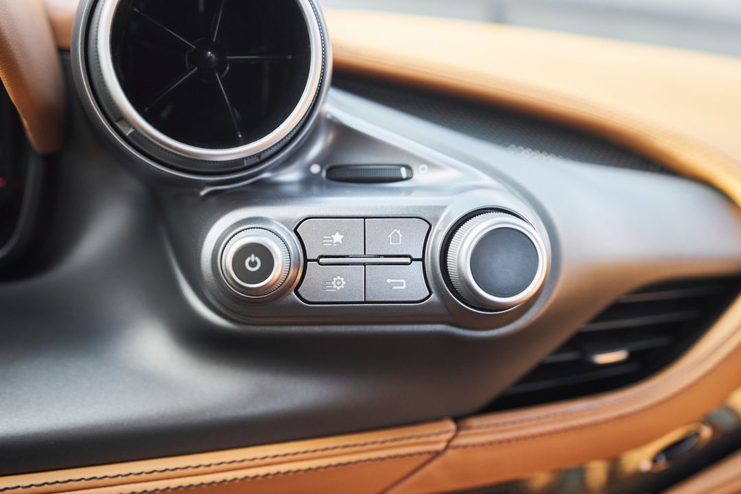 2020 Ferrari F8 Tributo