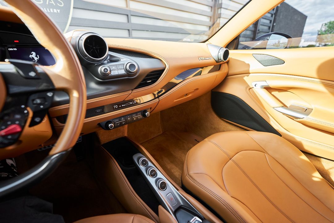 2020 Ferrari F8 Tributo