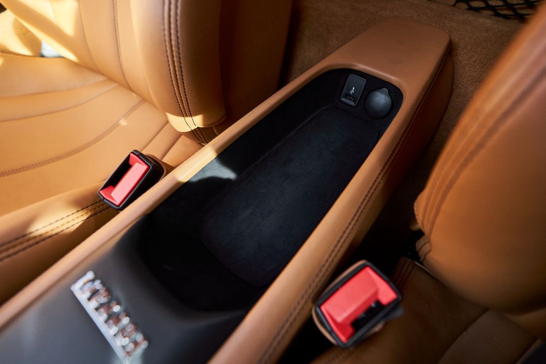 2020 Ferrari F8 Tributo