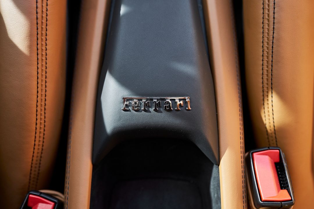 2020 Ferrari F8 Tributo