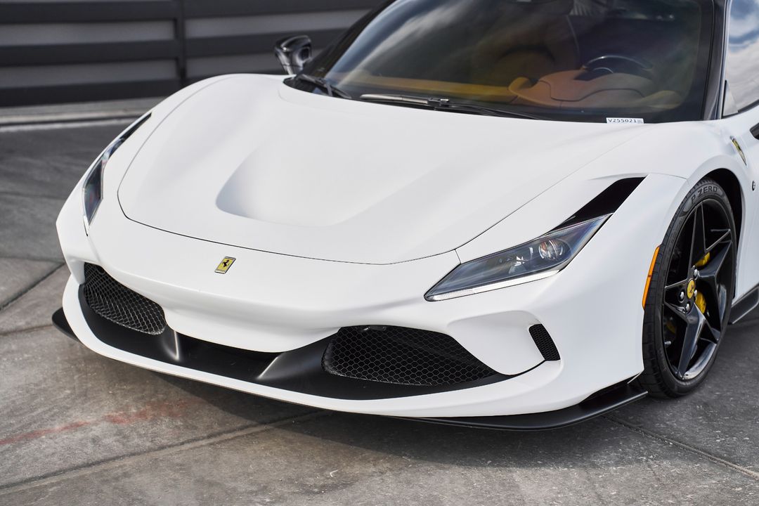 2020 Ferrari F8 Tributo