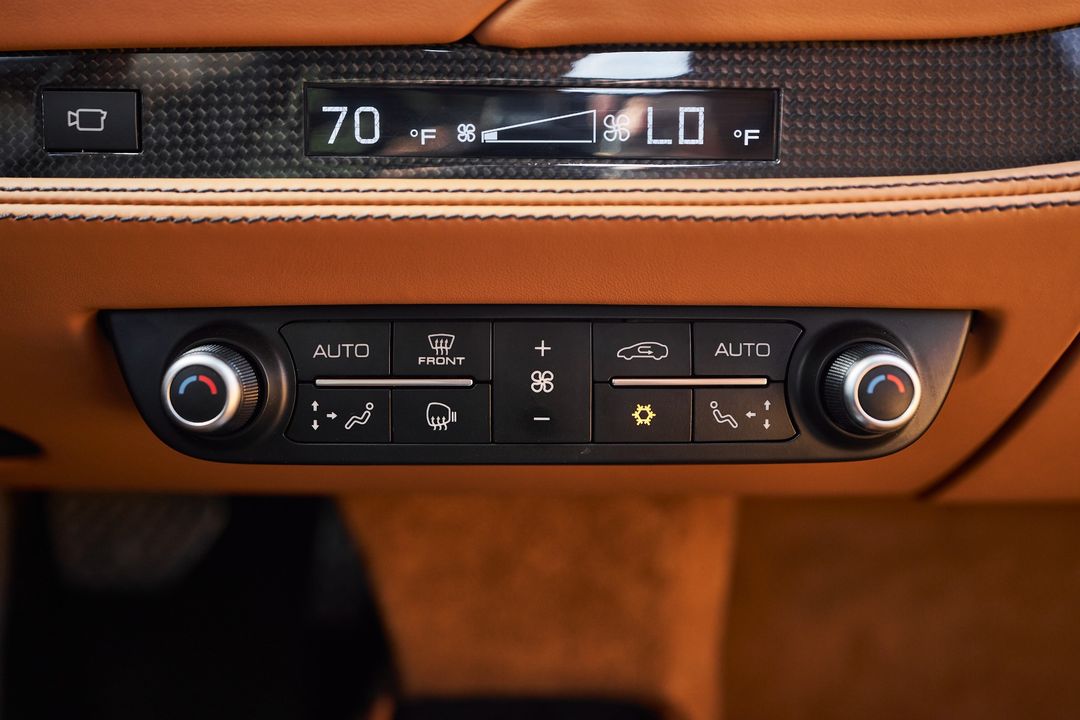 2020 Ferrari F8 Tributo