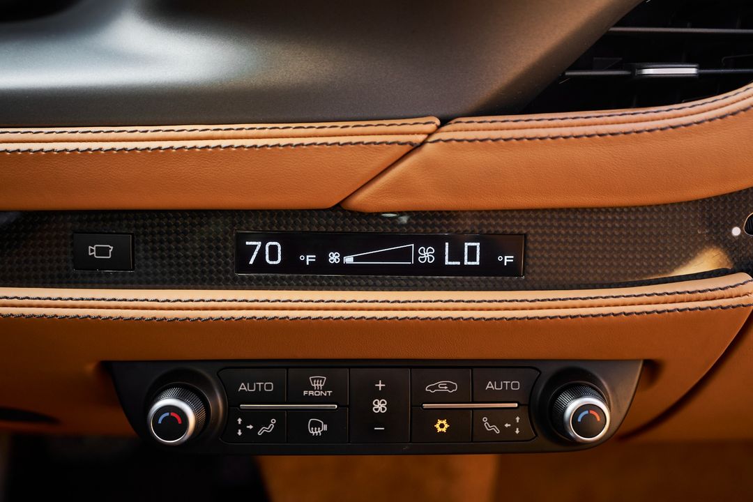 2020 Ferrari F8 Tributo