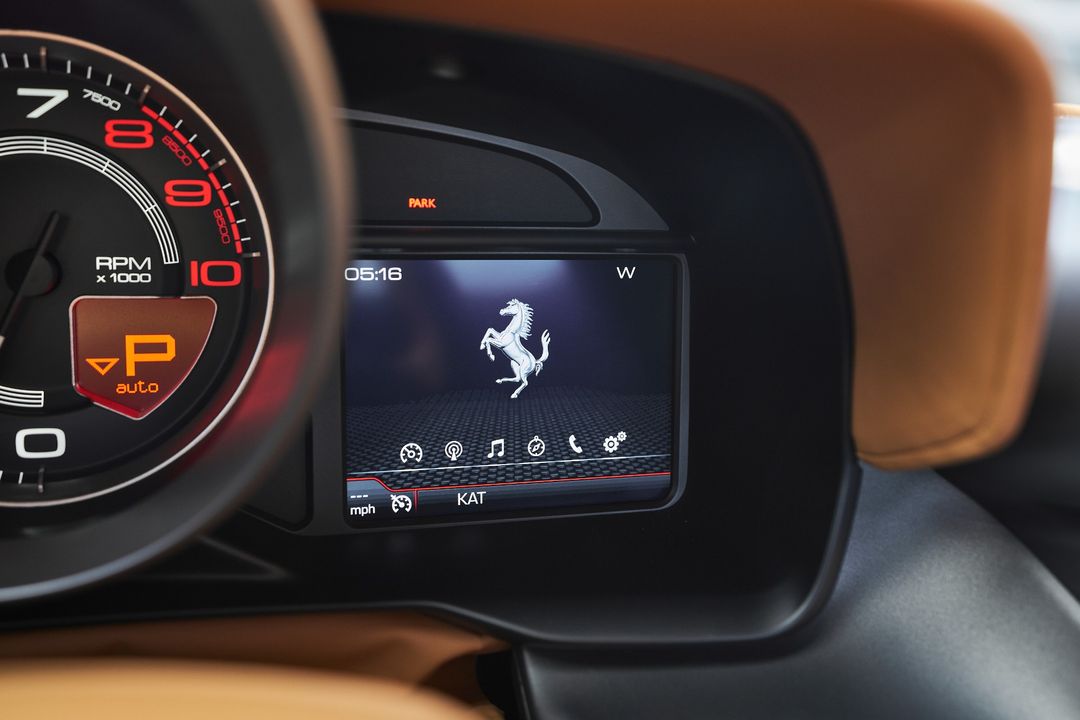 2020 Ferrari F8 Tributo