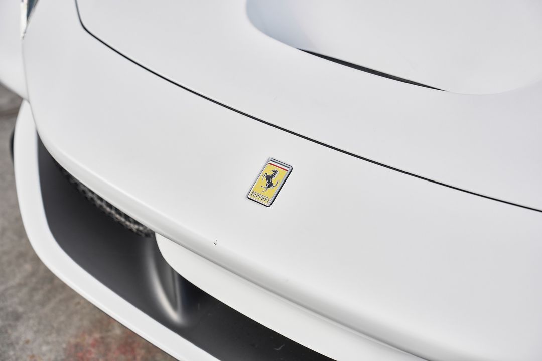 2020 Ferrari F8 Tributo