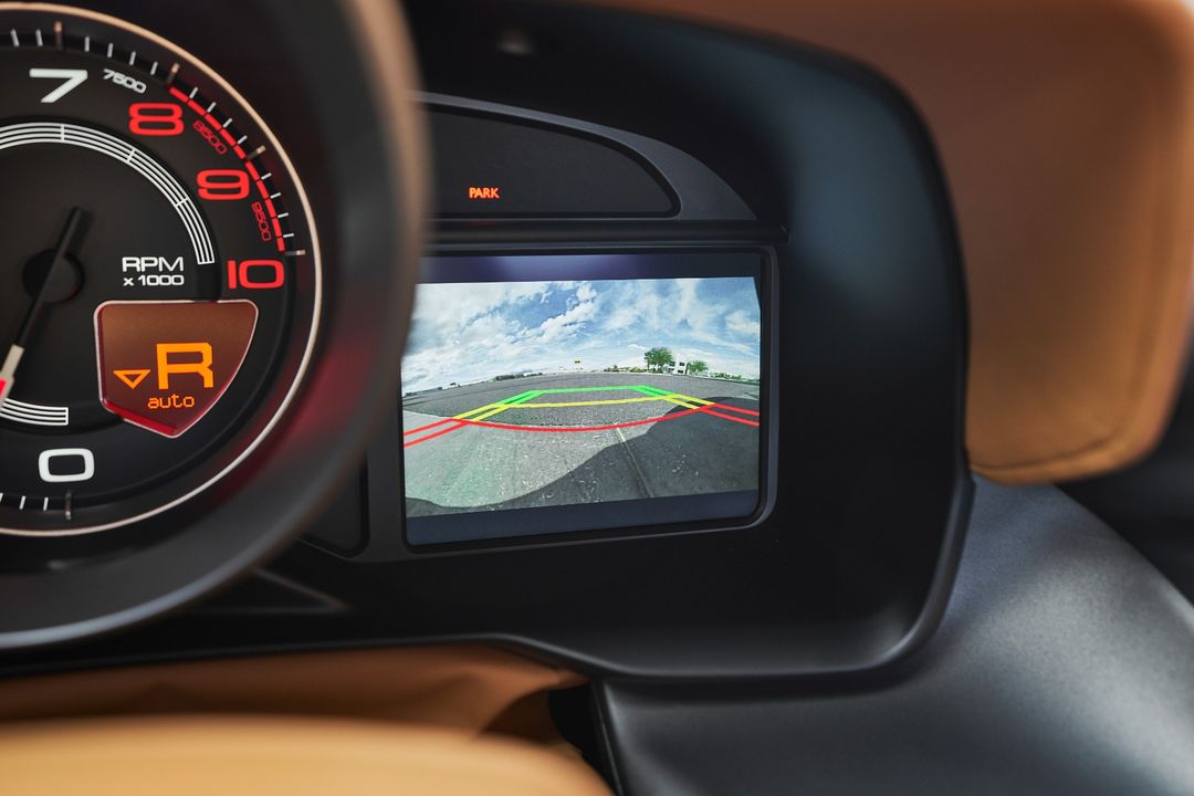 2020 Ferrari F8 Tributo