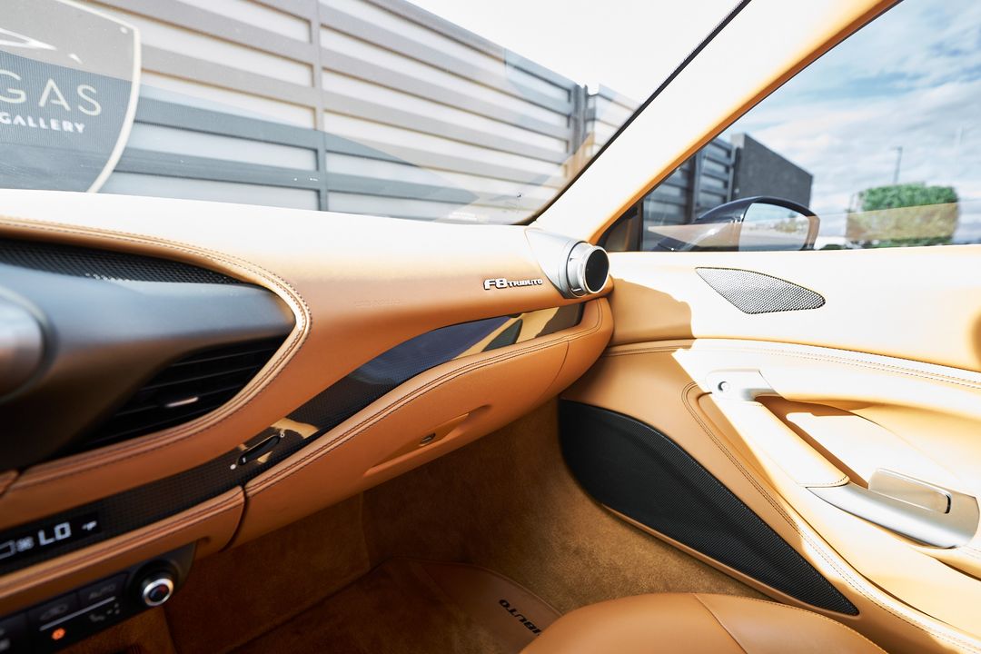 2020 Ferrari F8 Tributo