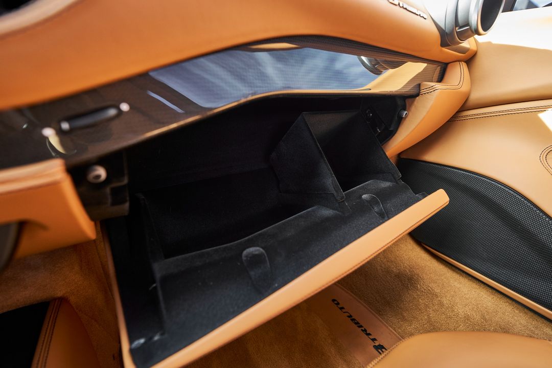 2020 Ferrari F8 Tributo