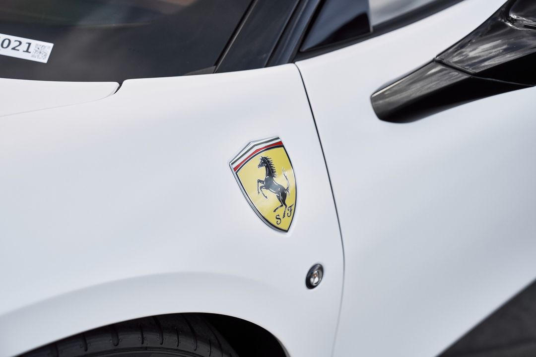 2020 Ferrari F8 Tributo