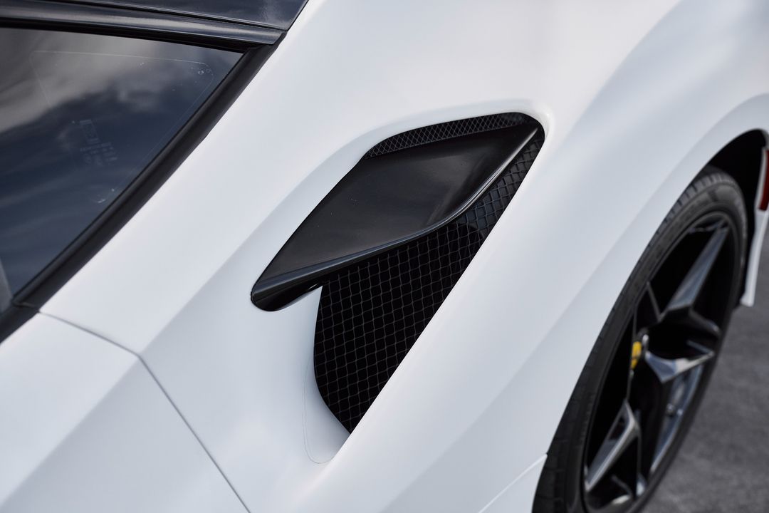 2020 Ferrari F8 Tributo